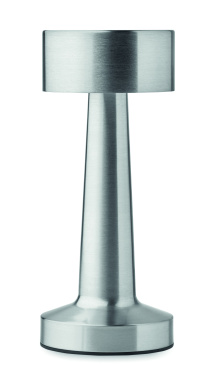 Logotrade promotional giveaway image of: Rechargeable iron table lamp