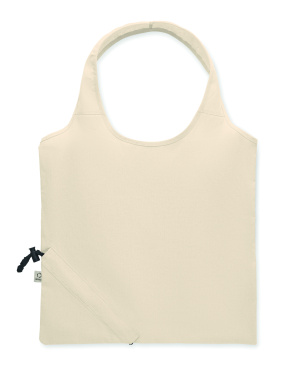 Logotrade promotional merchandise image of: Foldable shopping bag 140 gr/m²