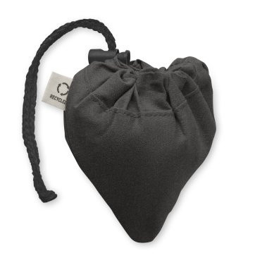 Logotrade promotional item picture of: Foldable shopping bag 140 gr/m²