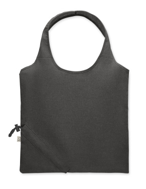 Logo trade corporate gifts picture of: Foldable shopping bag 140 gr/m²