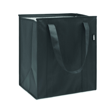 Logotrade promotional merchandise photo of: Non woven RPET cooler bag
