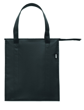 Logotrade advertising product image of: Non woven RPET cooler bag