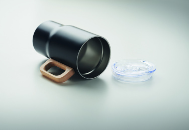 Logotrade corporate gift picture of: Double wall tumbler 350ml