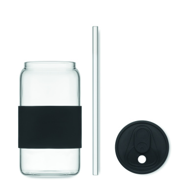 Logotrade promotional item picture of: High borosilicate tumbler 550ml