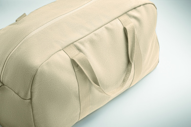 Logo trade corporate gifts picture of: Duffle travel bag 450 gr/m²
