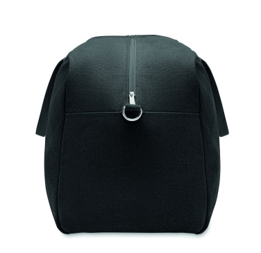 Logo trade corporate gifts picture of: Duffle travel bag 450 gr/m²