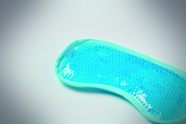 Logo trade corporate gifts image of: Reversible cooling eye mask