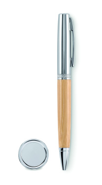 Logotrade corporate gift picture of: Metal twist ball pen in tube