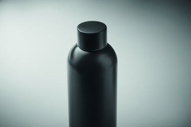 Logo trade promotional items image of: Single wall bottle 750 ml