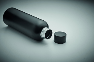 Logo trade promotional items image of: Single wall bottle 750 ml