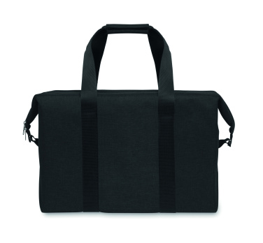 Logotrade promotional gifts photo of: 300D RPET cooler bag 3L