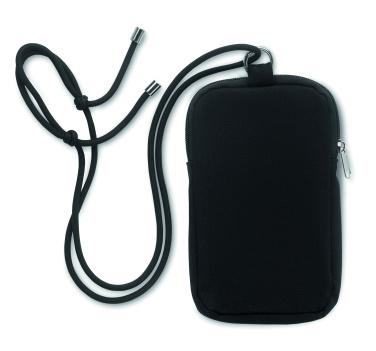 Logotrade corporate gift image of: Cross body smartphone bag