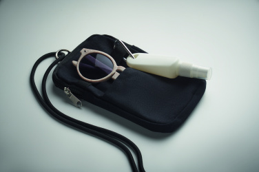 Logo trade promotional merchandise photo of: Cross body smartphone bag