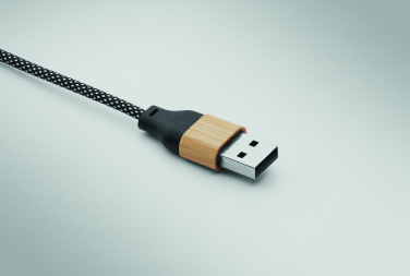 Logotrade corporate gift image of: 60W charging cable