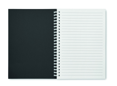 Logotrade promotional gift image of: A5 recycled carton notebook
