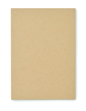 Logotrade promotional item picture of: Stationary set with notepad