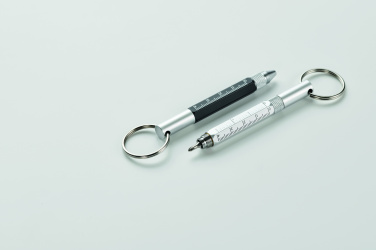 Logotrade corporate gifts photo of: Key ring with twist action pen