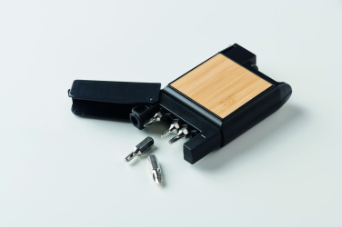 Logotrade promotional merchandise picture of: Multifunctional measuring tape
