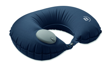 Logotrade promotional giveaway picture of: Fast inflatable travel pillow