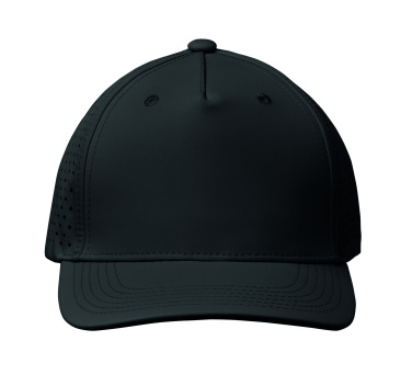 Logo trade promotional product photo of: 5 panel baseball cap 200 gr/m²