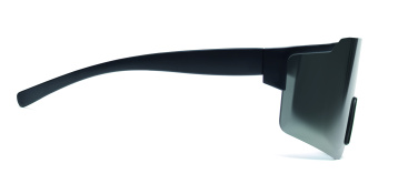 Logo trade business gifts image of: Mirrored sports sunglasses