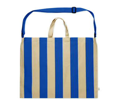 Logo trade business gifts image of: Extra large beach bag 280gr/m²