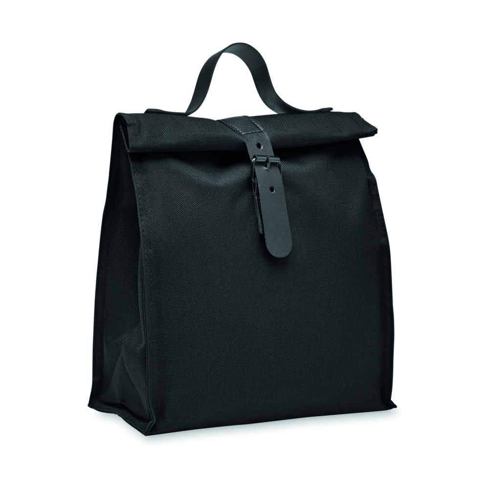 Logotrade corporate gift picture of: 600D RPET cooler bag
