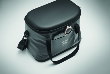 Logo trade promotional products picture of: Tarpaulin cooler bag 40L