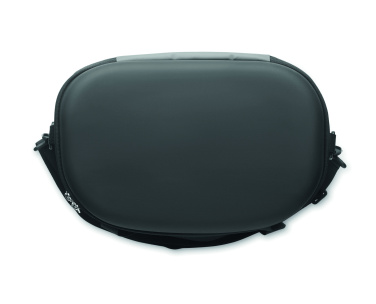 Logo trade promotional items image of: Tarpaulin cooler bag 40L