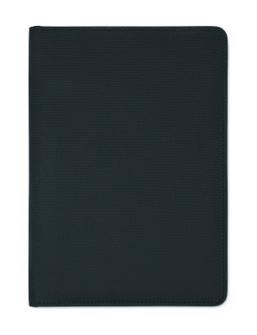 Logotrade corporate gifts photo of: A5 portfolio 300D RPET
