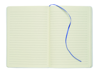 Logo trade promotional merchandise image of: Colour revealing A5 notebook