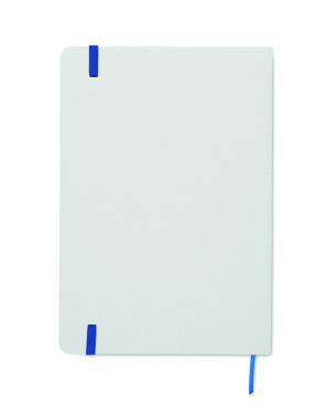 Logo trade promotional product photo of: Colour revealing A5 notebook