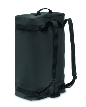 Logotrade promotional merchandise image of: Travel tarpaulin duffle bag