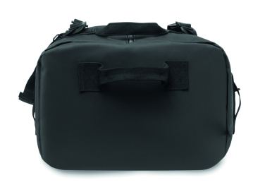 Logotrade promotional giveaway picture of: Travel tarpaulin duffle bag