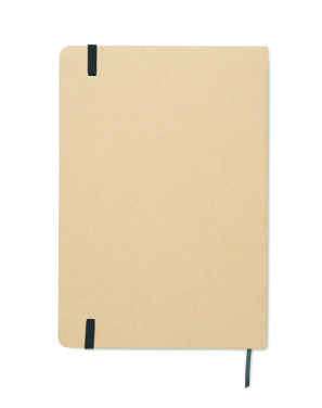 Logo trade promotional gift photo of: Colour revealing A5 notebook