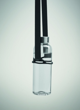 Logo trade promotional products picture of: Lanyard with cup holder 6cm