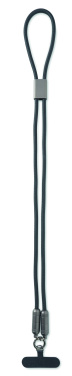 Logotrade advertising product image of: 60W phone holder lanyard cable