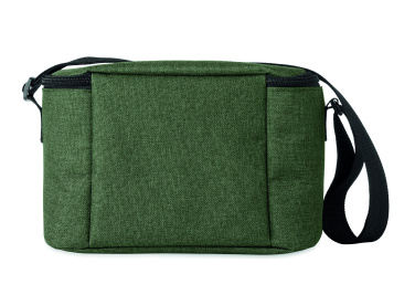 Logo trade promotional items picture of: 600D RPET Cooler bag for cans