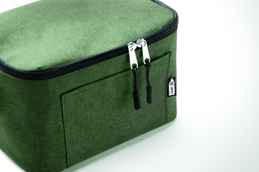 Logotrade promotional product image of: 600D RPET Cooler bag for cans