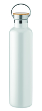 Logotrade promotional gift image of: Double wall flask 1L