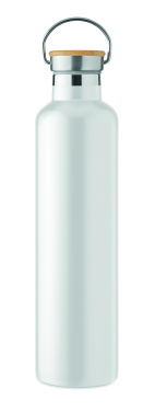 Logo trade promotional gifts picture of: Double wall flask 1L