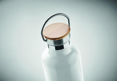 Logo trade promotional products image of: Double wall flask 1L