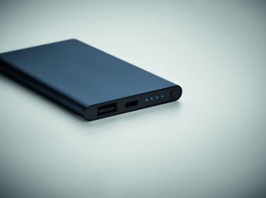 Logotrade promotional item image of: 4000 mAh Power Bank Type C