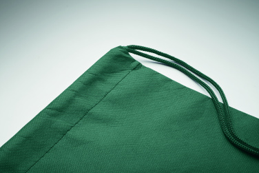 Logo trade promotional merchandise image of: 80gr/m² nonwoven drawstring