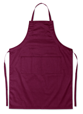 Logo trade promotional products image of: Adjustable apron