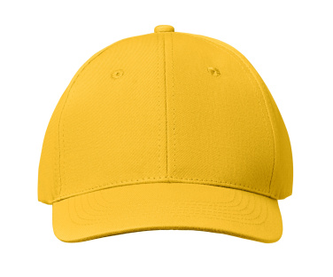 Logo trade advertising product photo of: 6 panels baseball cap