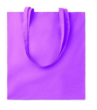 Logotrade promotional items photo of: 140 gr/m² cotton shopping bag