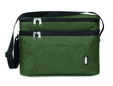 Logo trade promotional gifts image of: RPET cooler bag