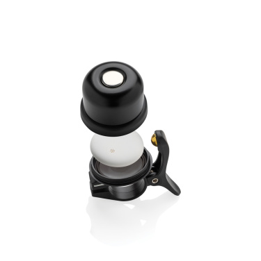 Logotrade promotional products photo of: Pedalfinder bike bell with worldwide locating