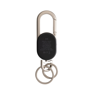 Logotrade promotional gifts photo of: Keyfinder keychain with worldwide locating and USB C